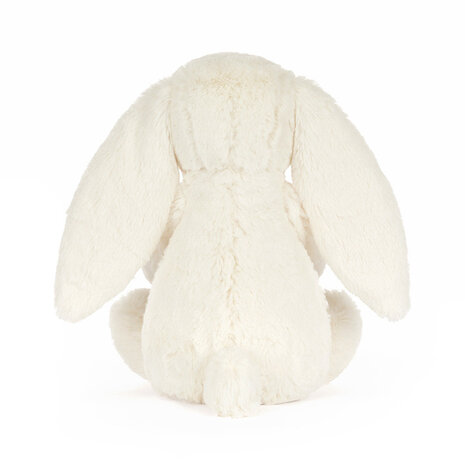 Jellycat Jellycat - knuffel konijn - cream bunny with star Jellycat Jellycat - knuffel konijn - cream bunny with star