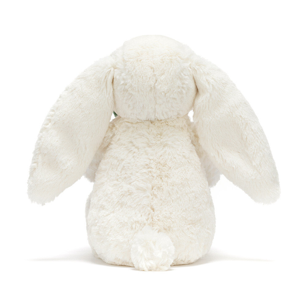 Jellycat Jellycat - knuffel konijn - cream bunny with plant