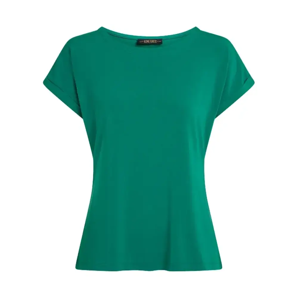 King Louie King Louie - aria top caprice - nile green