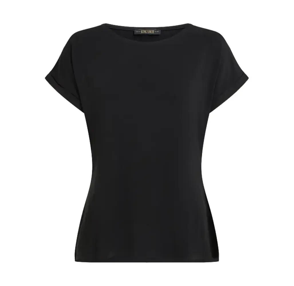 King Louie King Louie - aria top caprice - black