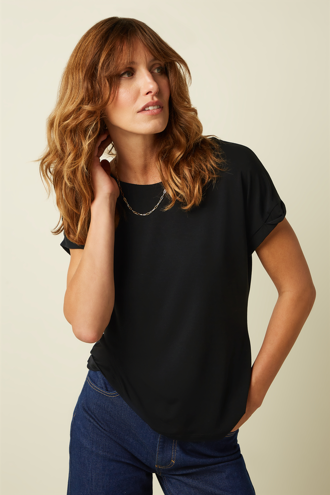 King Louie King Louie - aria top caprice - black