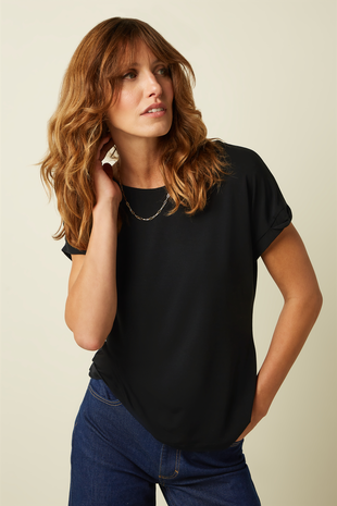 King Louie King Louie - aria top caprice - black