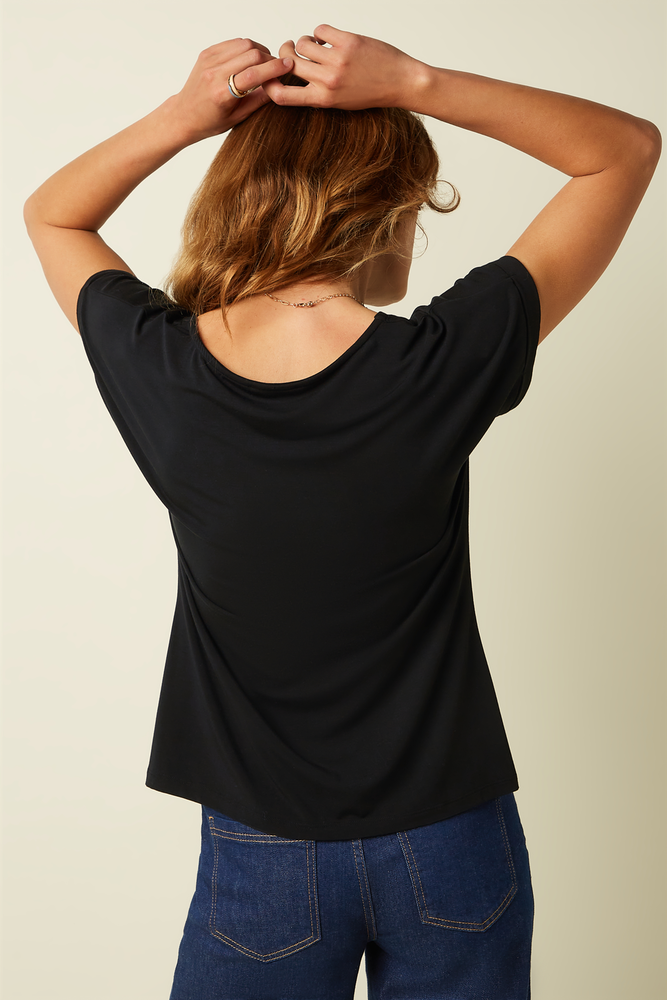 King Louie King Louie - aria top caprice - black