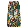 King Louie King Louie - lola button skirt tropez - black