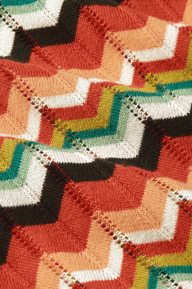 King Louie King Louie - ivy top wide sleeve le roy - multi color