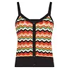 King Louie King Louie - isa knit top le roy - multi color