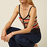 King Louie King Louie - isa knit top le roy - multi color