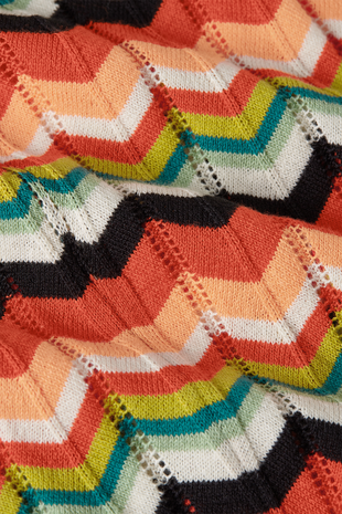 King Louie King Louie - isa knit top le roy - multi color