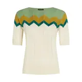 King Louie King Louie - agnes top nova - cream King Louie King Louie - agnes top nova - cream