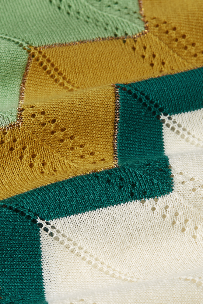 King Louie King Louie - agnes top nova - cream