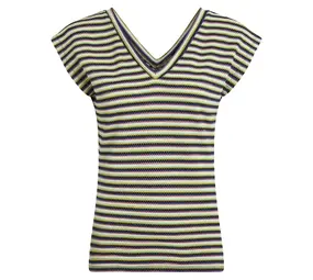 King Louie King Louie - double v top beebop stripe - black