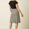 King Louie King Louie - juno skirt beebop stripe - black