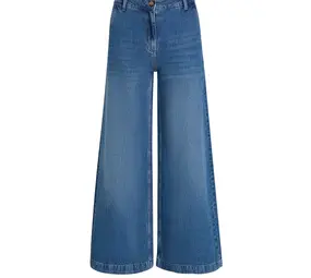 King Louie King Louie - peppa pants petit stone denim - blue tint