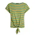King Louie - aria knot top saro - spring yellow