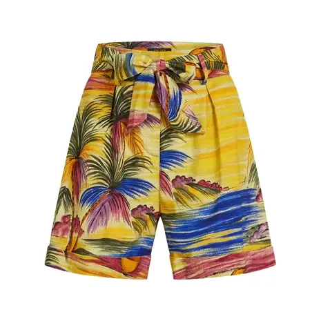 King Louie King Louie - ava short riche - multi color