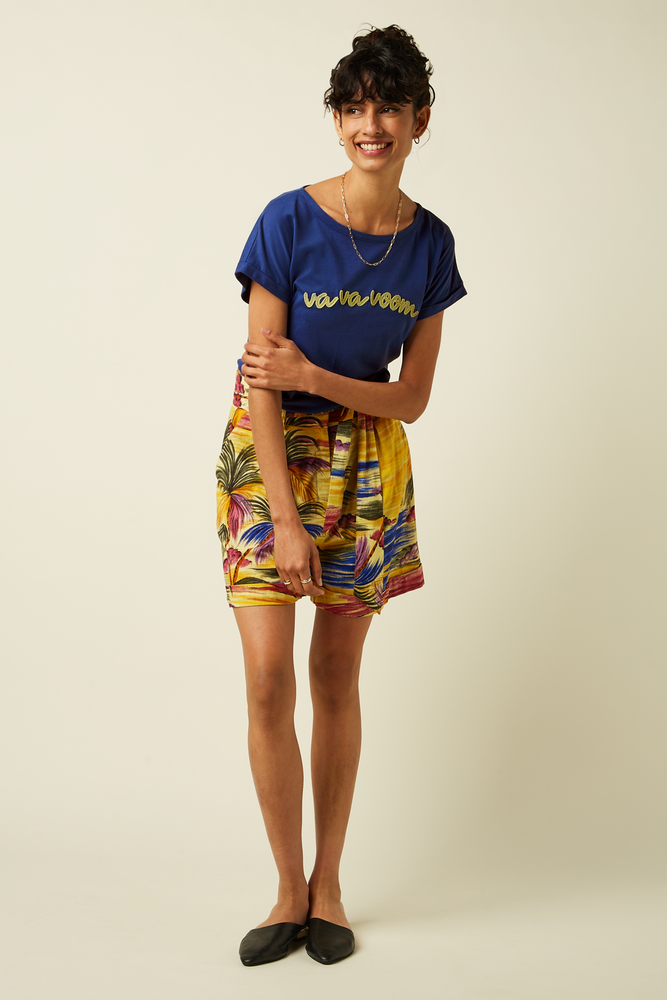 King Louie King Louie - ava short riche - multi color