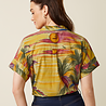 King Louie King Louie - rita blouse riche - multi color
