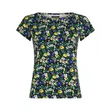 King Louie King Louie - lily tee senora - black