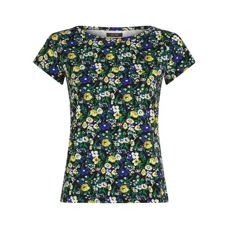 King Louie King Louie - lily tee senora - black