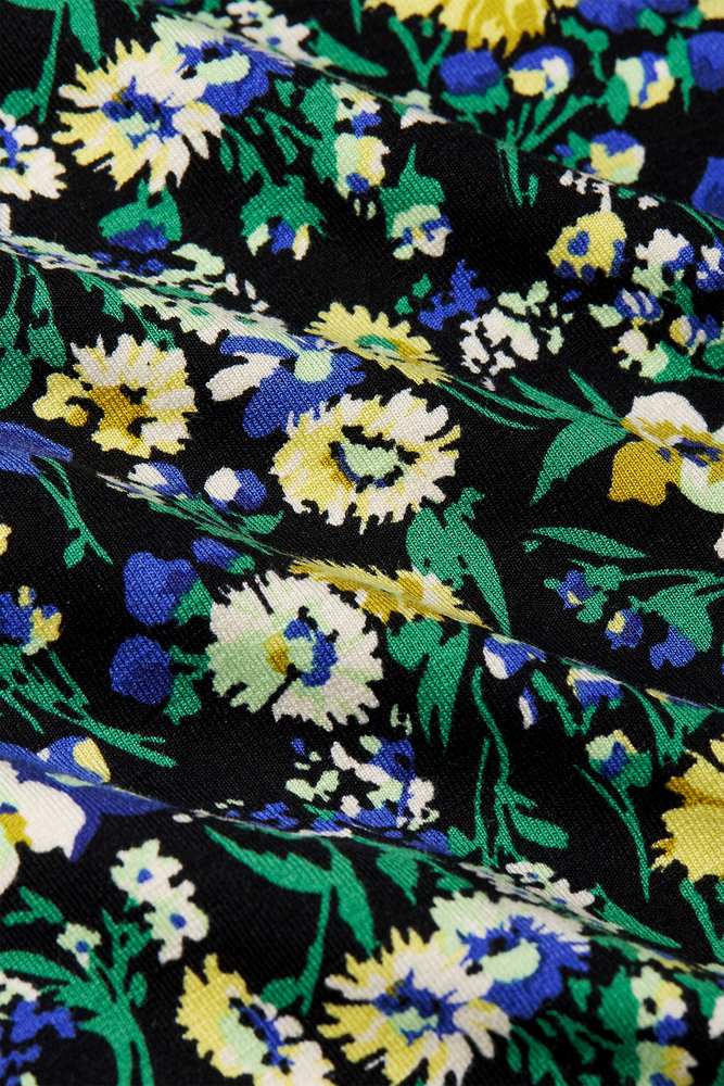 King Louie King Louie - lily tee senora - black