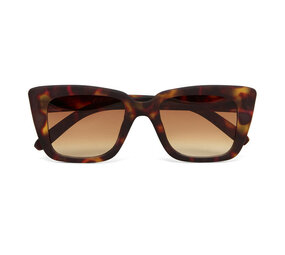 Okkia Okkia - zonnebril Elba - square - havana