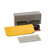 Okkia Okkia - zonnebril Elba - square - black pink