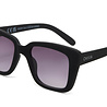 Okkia Okkia - zonnebril Elba - square - black