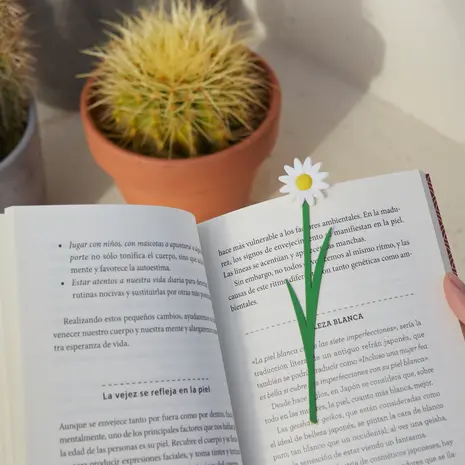 Balvi Balvi - boekenlegger - daisy