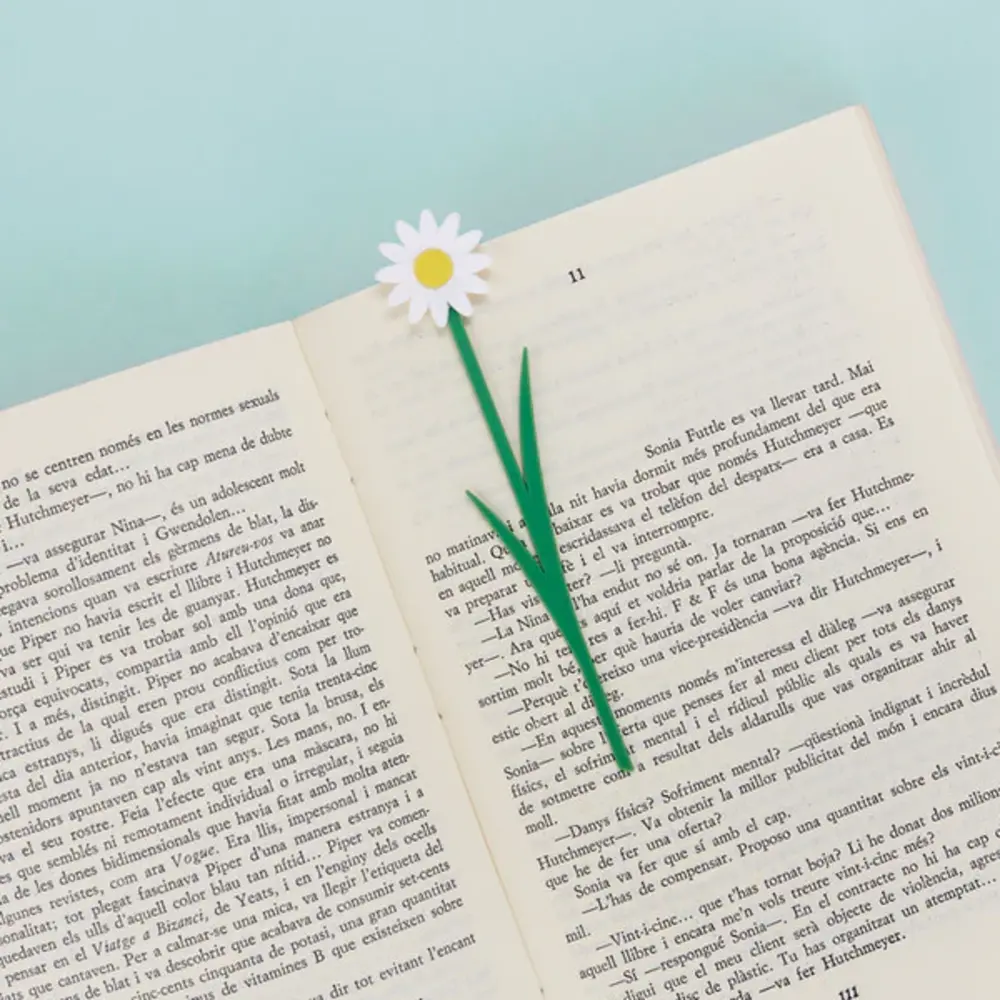 Balvi Balvi - boekenlegger - daisy