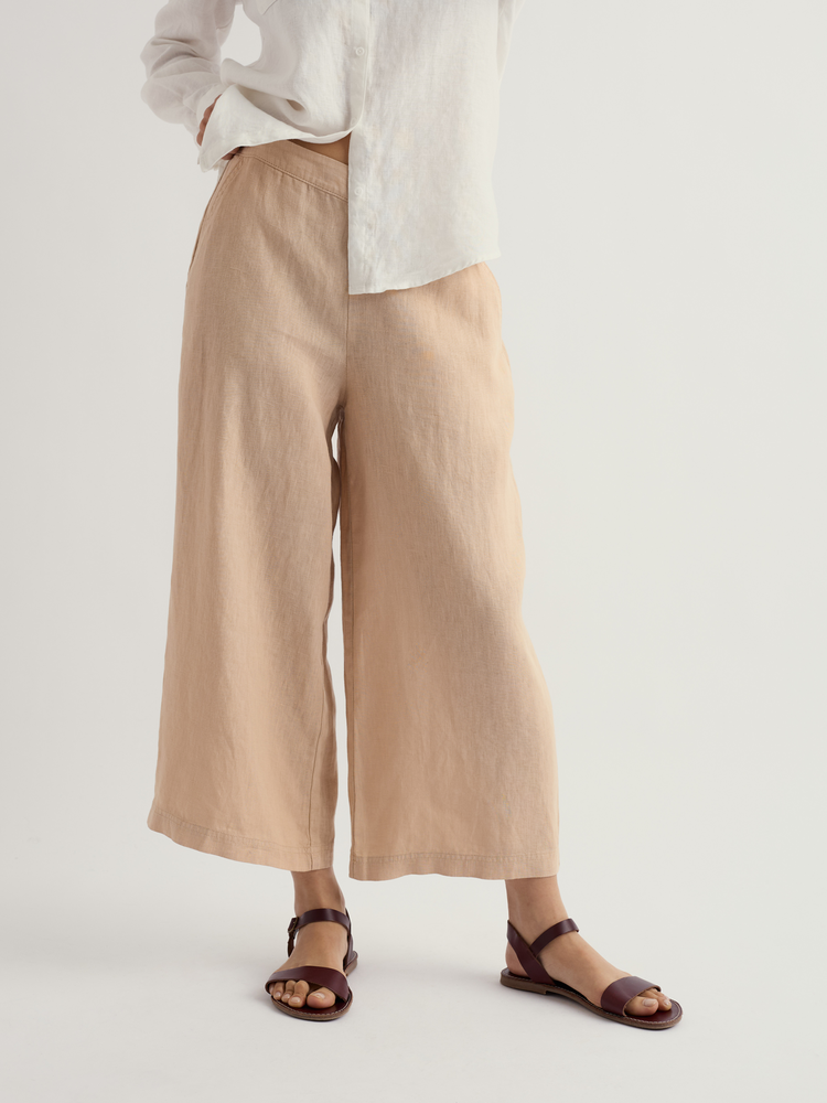 Seasalt Seasalt - merrivale culottes - whelk