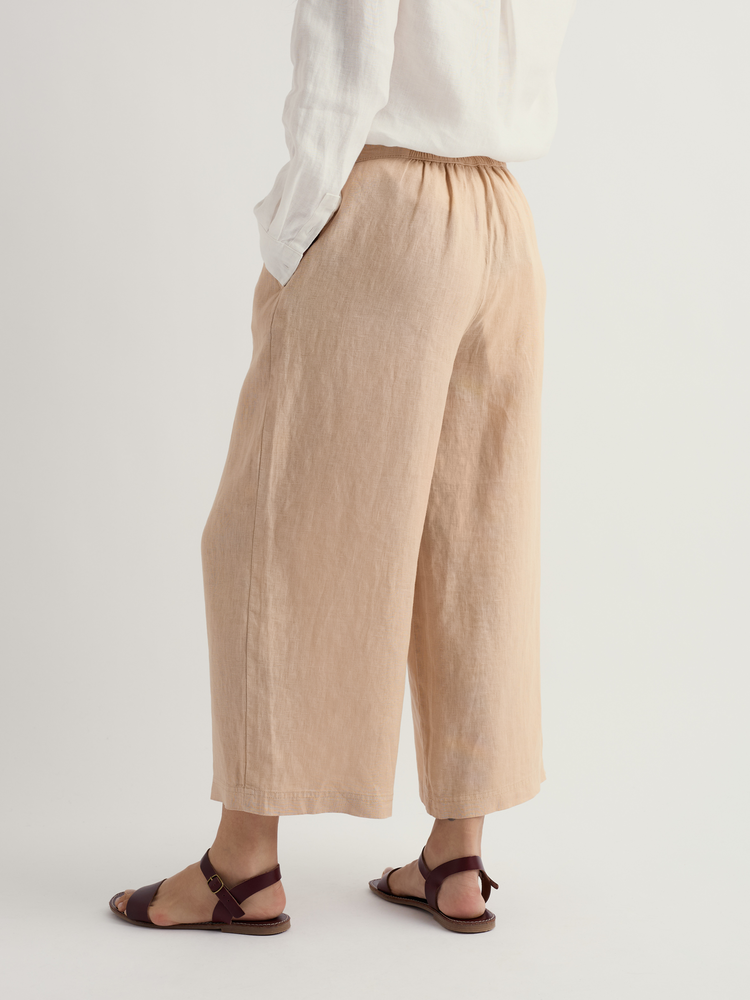 Seasalt Seasalt - merrivale culottes - whelk