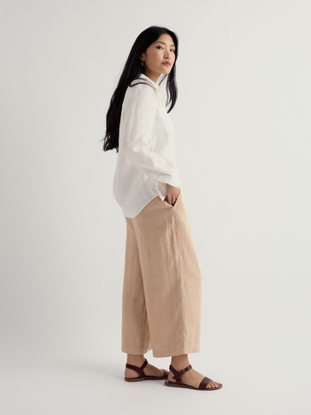 Seasalt Seasalt - merrivale culottes - whelk