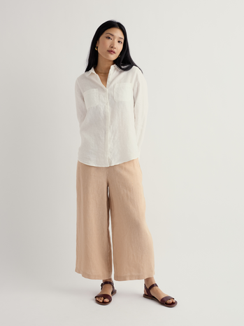 Seasalt Seasalt - merrivale culottes - whelk
