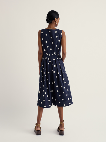 Seasalt Seasalt - belle dress - spot maritime