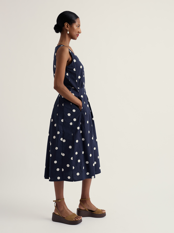 Seasalt Seasalt - belle dress - spot maritime