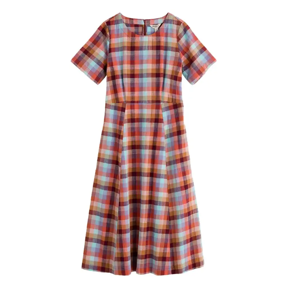 Seasalt Seasalt - medlar tree dress - kammdro multi