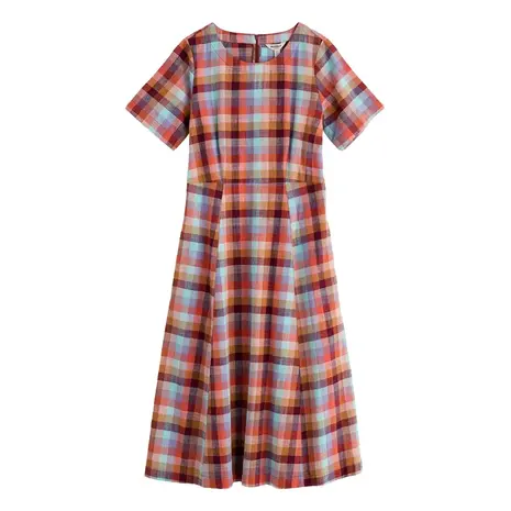 Seasalt Seasalt - medlar tree dress - kammdro multi