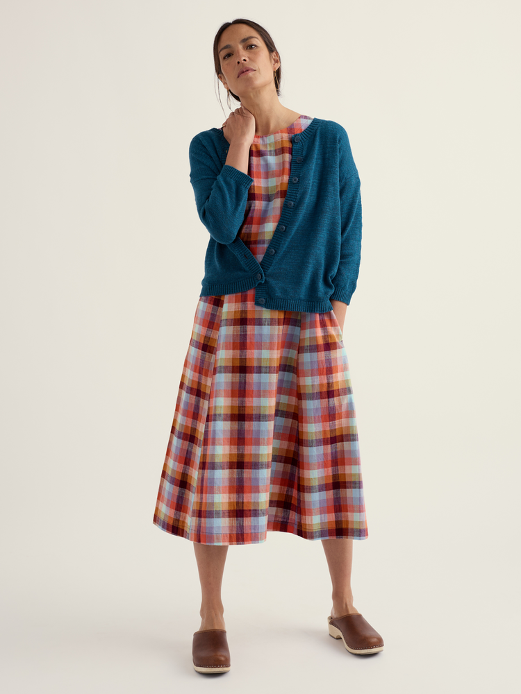 Seasalt Seasalt - medlar tree dress - kammdro multi