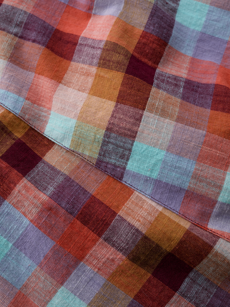 Seasalt Seasalt - medlar tree dress - kammdro multi