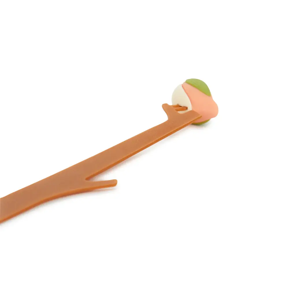 Balvi Balvi - boekenlegger - birdie pink