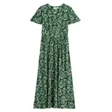 Seasalt Seasalt - chateaux dress - yarrow study treetop
