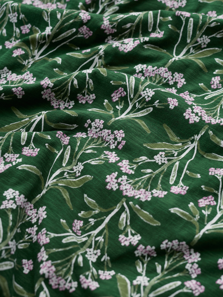 Seasalt Seasalt - chateaux dress - yarrow study treetop Seasalt Seasalt - chateaux dress - yarrow study treetop