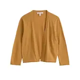 Seasalt Seasalt - vanessa cardigan - dark sienna