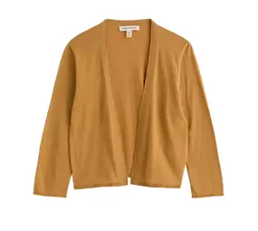 Seasalt Seasalt - vanessa cardigan - dark sienna