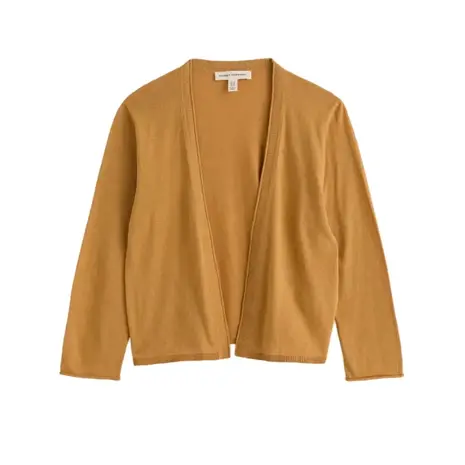 Seasalt Seasalt - vanessa cardigan - dark sienna