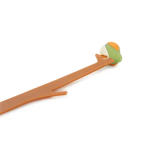 Balvi Balvi - boekenlegger - birdie green