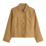Seasalt Seasalt - arame jacket - dark sienna