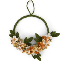 Gry & Sif Gry & sif - krans - dawn flower