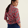 Seasalt Seasalt - larissa shirt - echinacea stems rosehip