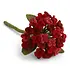 Gry & sif - bloem hortensia groot - dark red